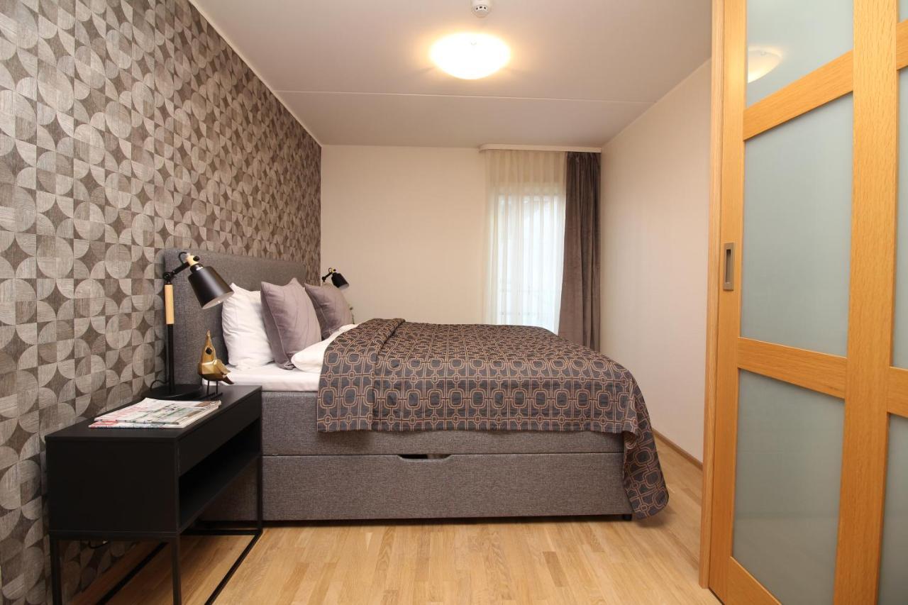 Tallinn City Apartments Roosikrantsi ภายนอก รูปภาพ